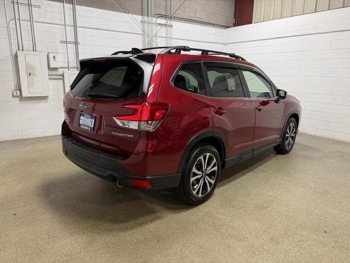 2024 Subaru Forester Limited