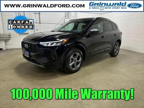 2024 Ford Escape ST-Line