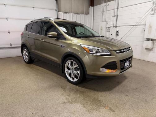 2013 Ford Escape Titanium