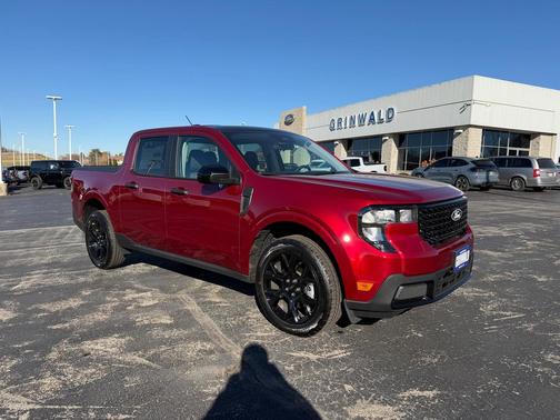 2025 Ford Maverick XLT