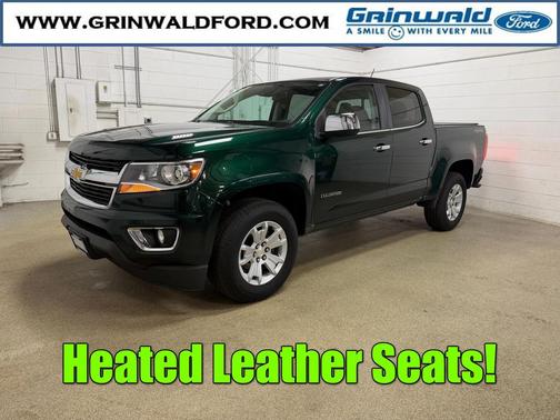 2016 Chevrolet Colorado LT