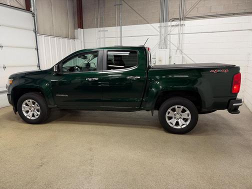 2016 Chevrolet Colorado LT