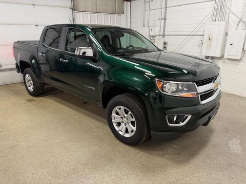 2016 Chevrolet Colorado LT