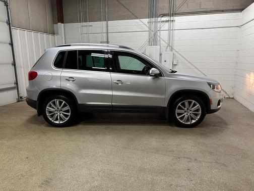 2013 Volkswagen Tiguan SE