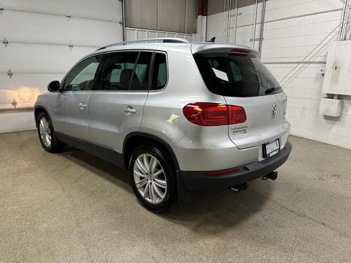 2013 Volkswagen Tiguan SE