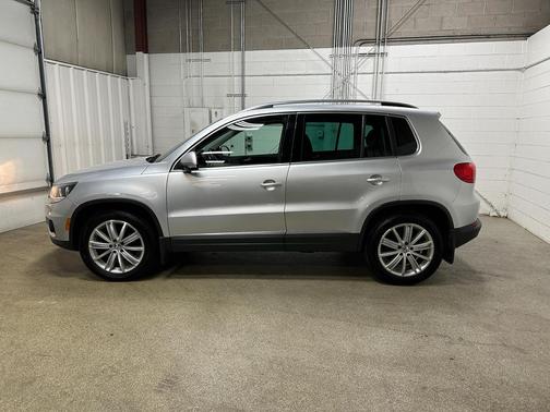 2013 Volkswagen Tiguan SE