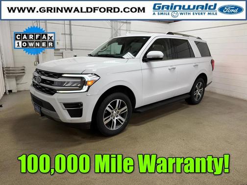 2024 Ford Expedition Limited