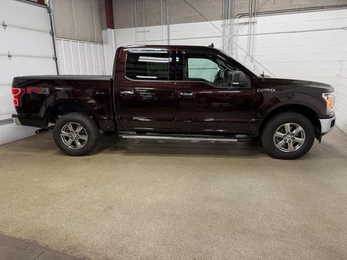 Magma 2020 Ford F-150 XLT