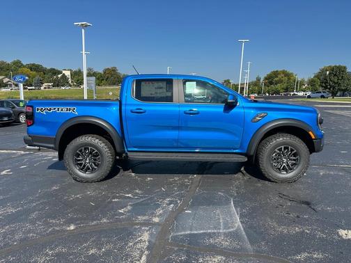 2025 Ford Ranger Raptor