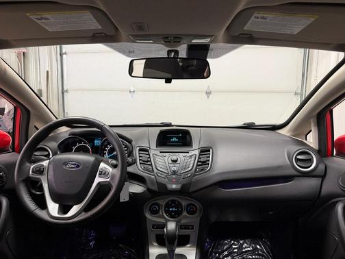 2015 Ford Fiesta SE