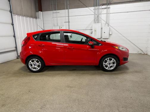 2015 Ford Fiesta SE