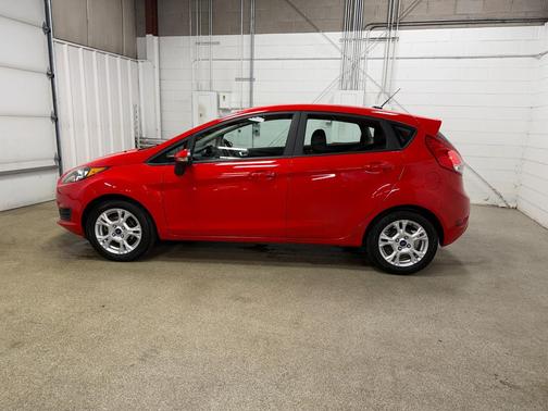 2015 Ford Fiesta SE