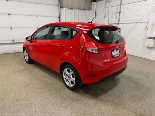 2015 Ford Fiesta SE