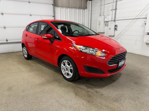 2015 Ford Fiesta SE