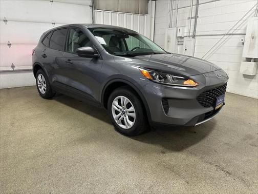 2022 Ford Escape S