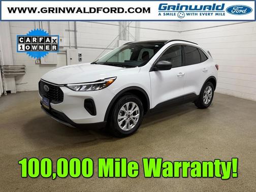 2023 Ford Escape Active