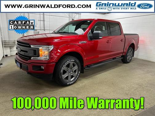 2020 Ford F-150 XLT