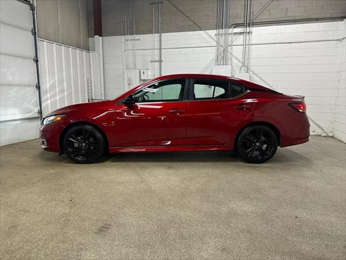 2022 Nissan Sentra SR