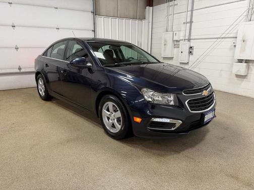 2015 Chevrolet Cruze 1LT