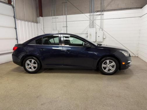 2015 Chevrolet Cruze 1LT