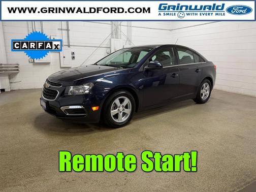 2015 Chevrolet Cruze 1LT