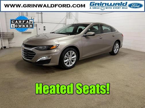 2025 Chevrolet Malibu FWD 1LT