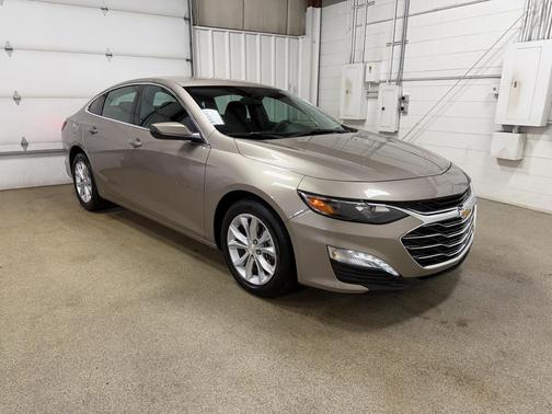 2025 Chevrolet Malibu FWD 1LT