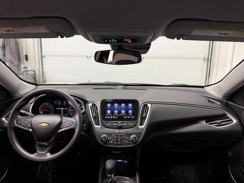 2025 Chevrolet Malibu FWD 1LT