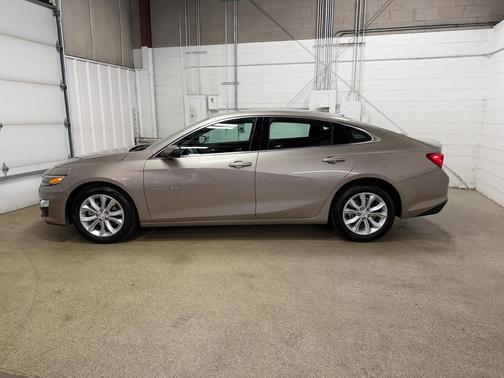 2025 Chevrolet Malibu FWD 1LT