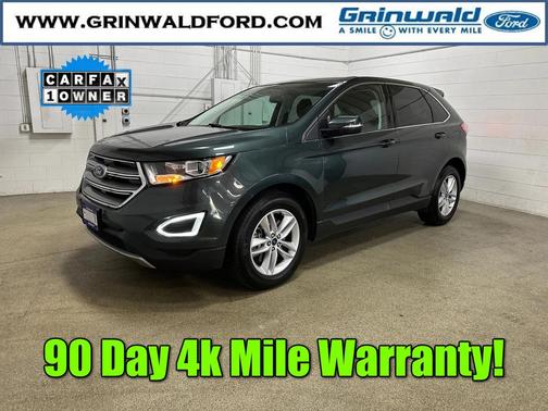 2015 Ford Edge SEL