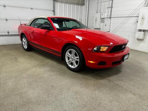 2010 Ford Mustang Base