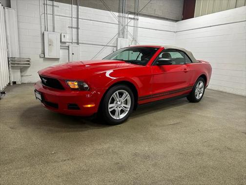 2010 Ford Mustang Base