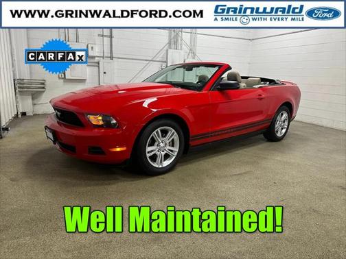 2010 Ford Mustang Base