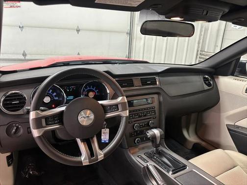 2010 Ford Mustang Base