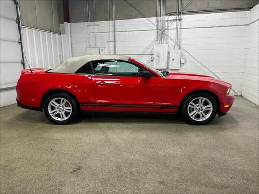 2010 Ford Mustang Base