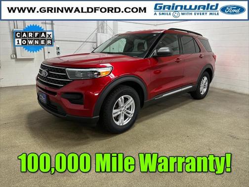 2020 Ford Explorer XLT
