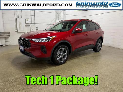 2026 Ford Escape ST-Line Select