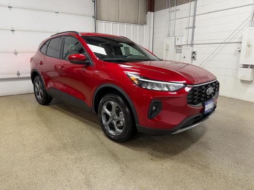 2026 Ford Escape ST-Line Select