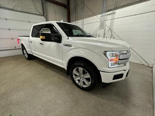2020 Ford F-150 Platinum