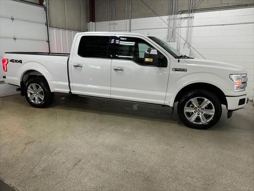 2020 Ford F-150 Platinum