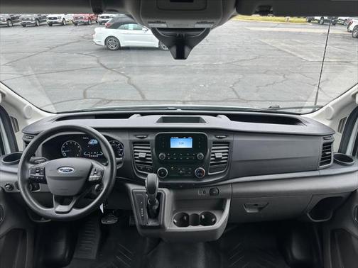 2023 Ford Transit-250 Base