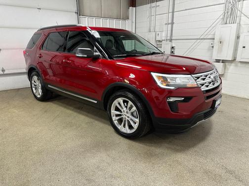 2019 Ford Explorer XLT