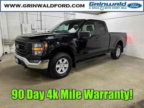 2023 Ford F-150 XL
