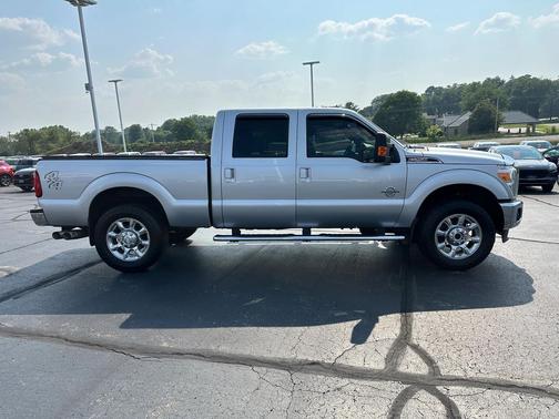 2011 Ford F-250 Lariat