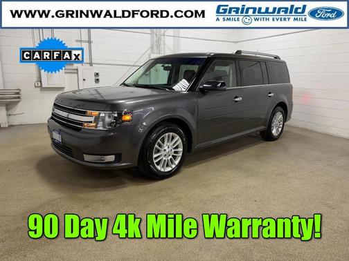 2019 Ford Flex SEL