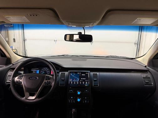 2019 Ford Flex SEL