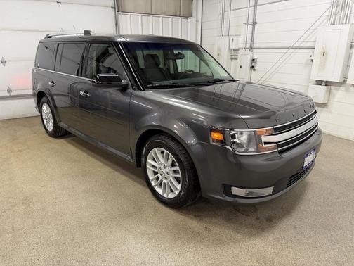2019 Ford Flex SEL