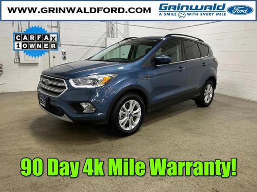 2018 Ford Escape SEL