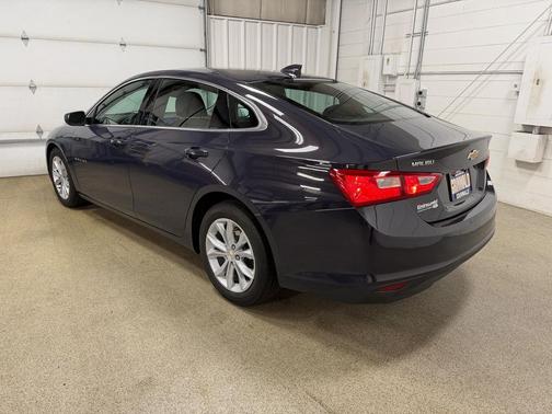 2025 Chevrolet Malibu FWD 1LT