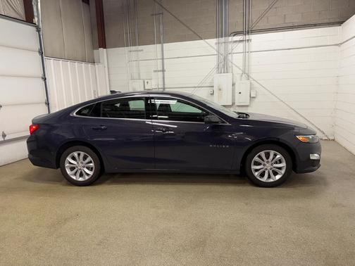 2025 Chevrolet Malibu FWD 1LT